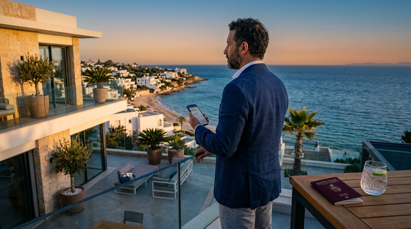 Tunisiens Résidents à l'Étranger (TRE) : Comment Décrocher un Crédit Logement en Tunisie depuis la France, le Golfe ou le Canada ? - FIRST IMMO