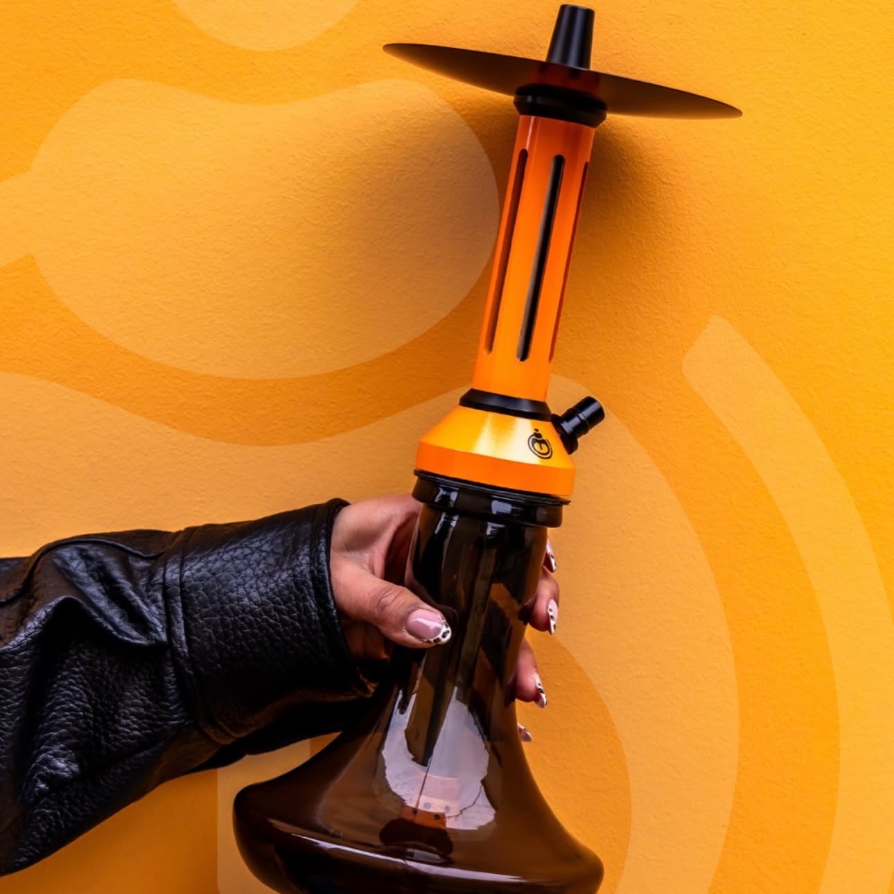 Chicha El-Badia Fusion Orange - Chicha Lumia Tunisia