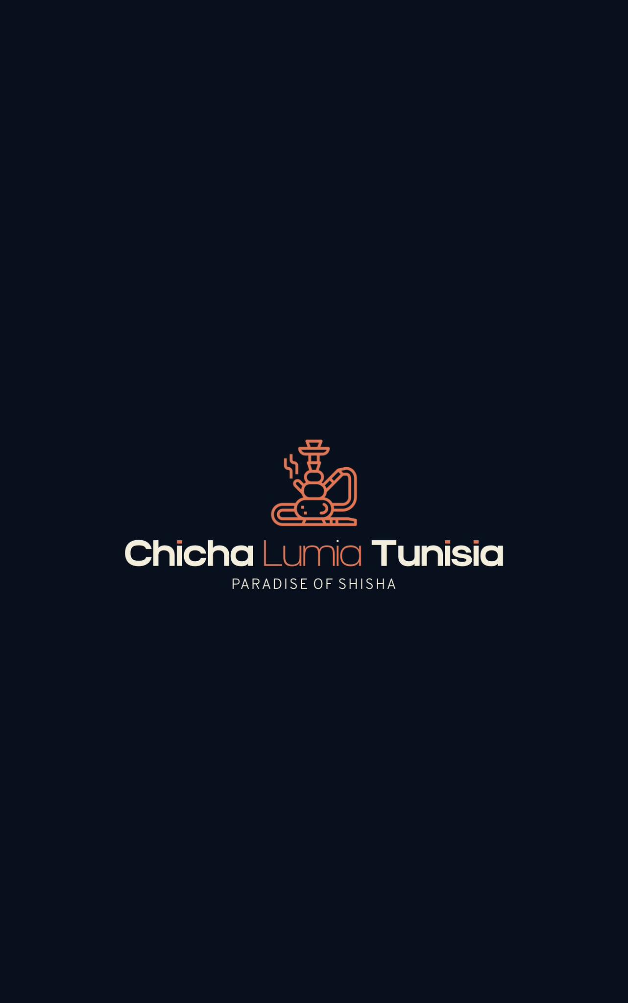 Pack VIP Paradise of Shisha Chicha Lumia Tunisia